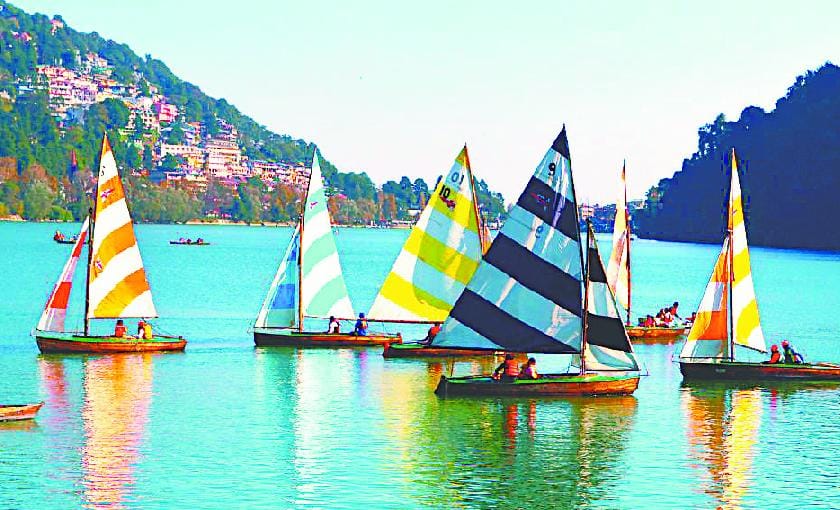 Sailing regatta final today