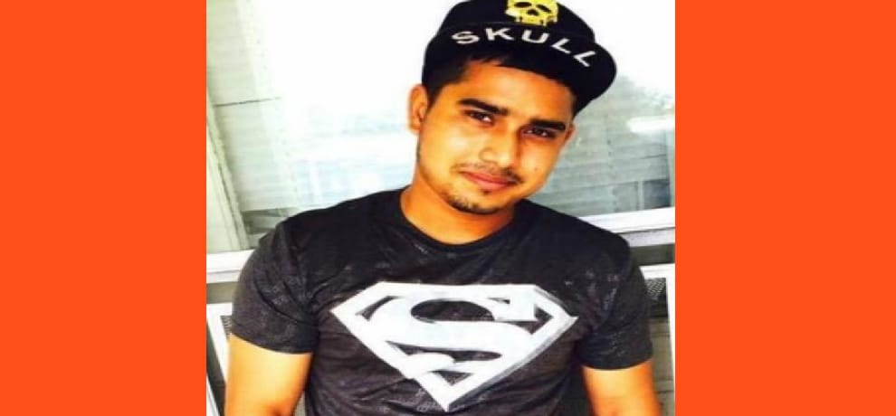 The tragic murder of young man in America, the phone also could not save lives