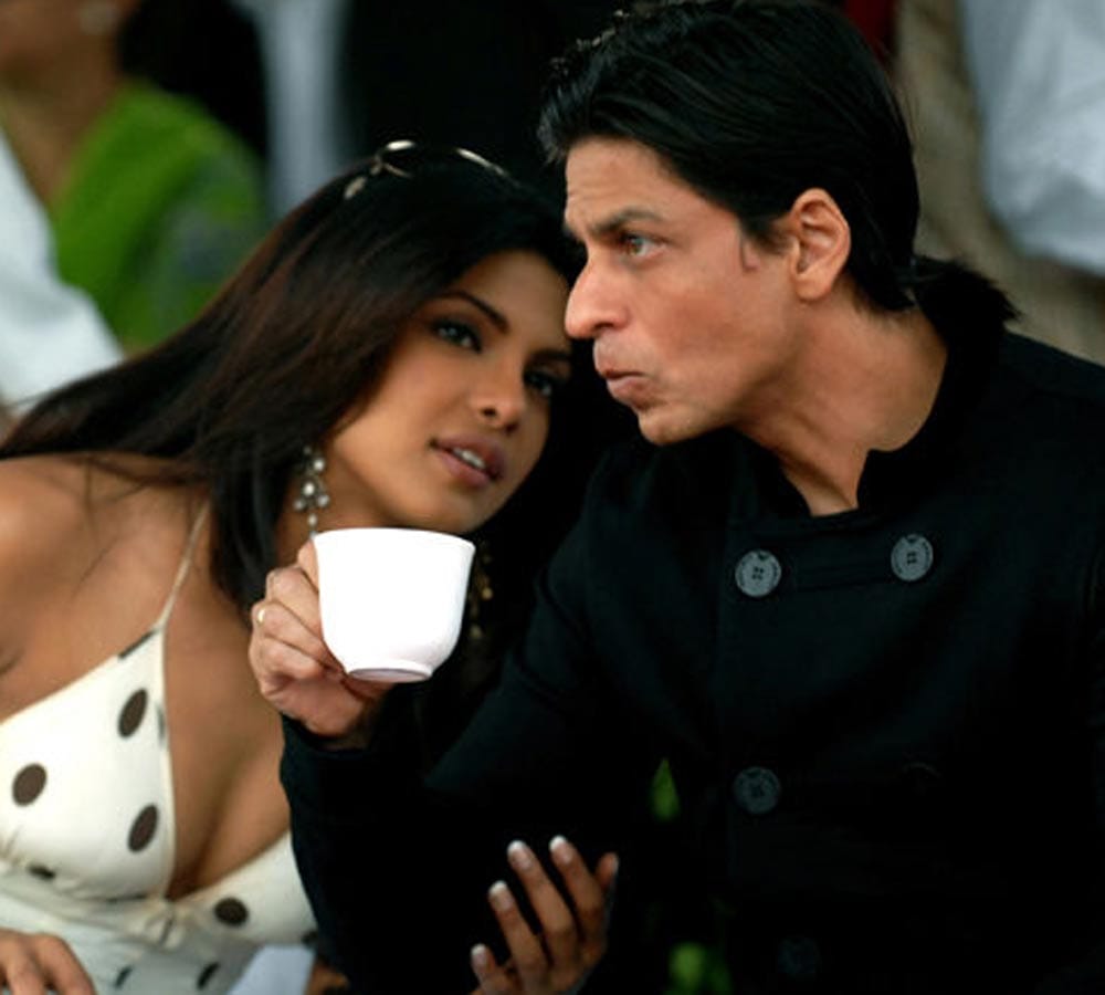 When Gauri left Shah Rukh in shock