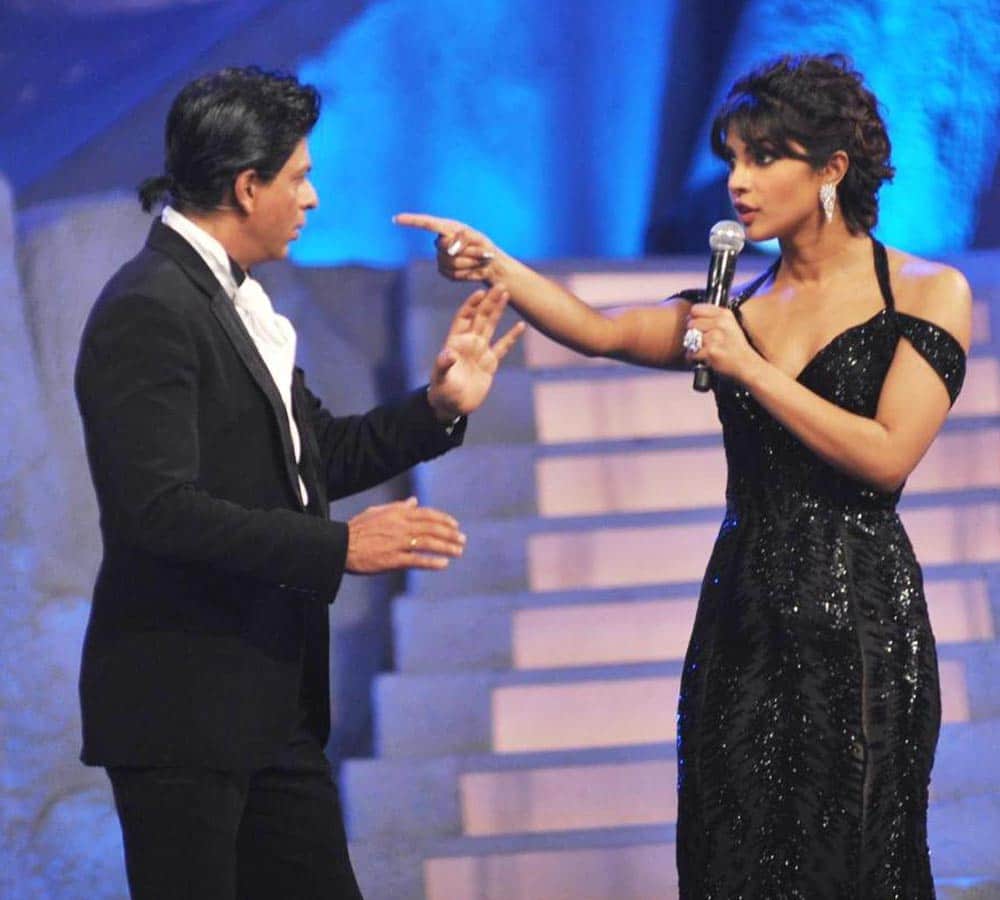When Gauri left Shah Rukh in shock