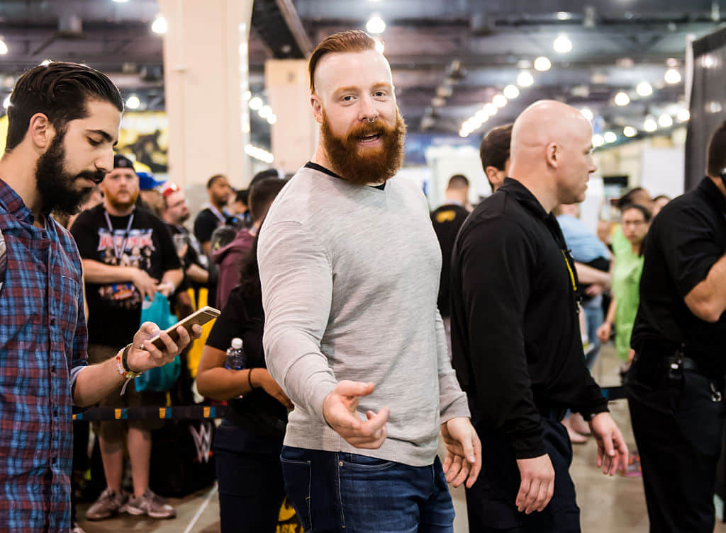 Former WWE Champion Sheamus Wants to Join Hands With Bollywood Superstar John Abraham