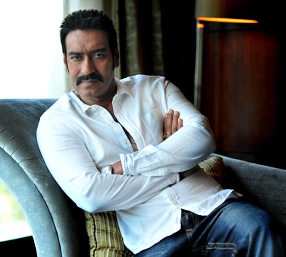 Ajay Devgn has fear of loosing his loved ones