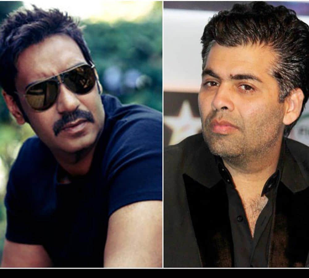 Ajay Devgn has fear of loosing his loved ones