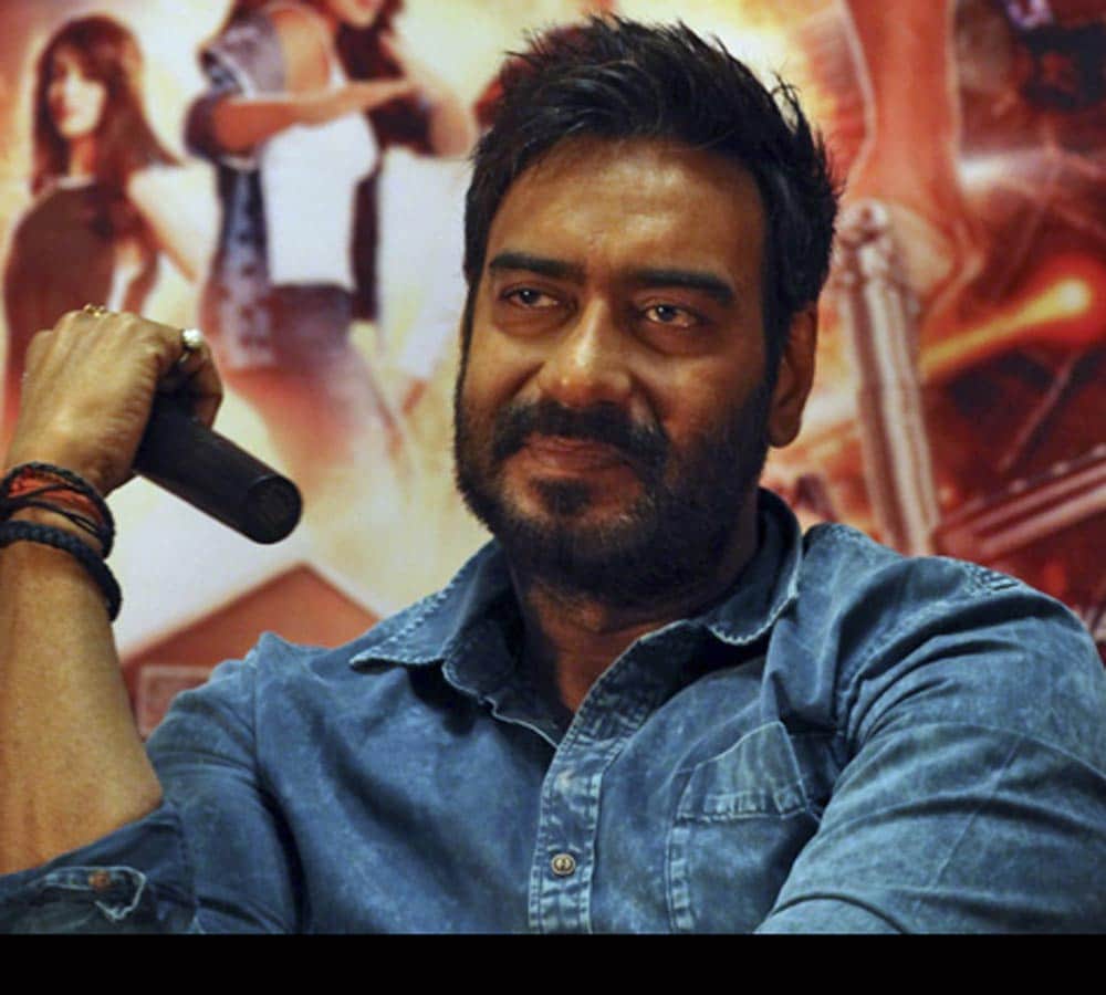 Ajay Devgn has fear of loosing his loved ones