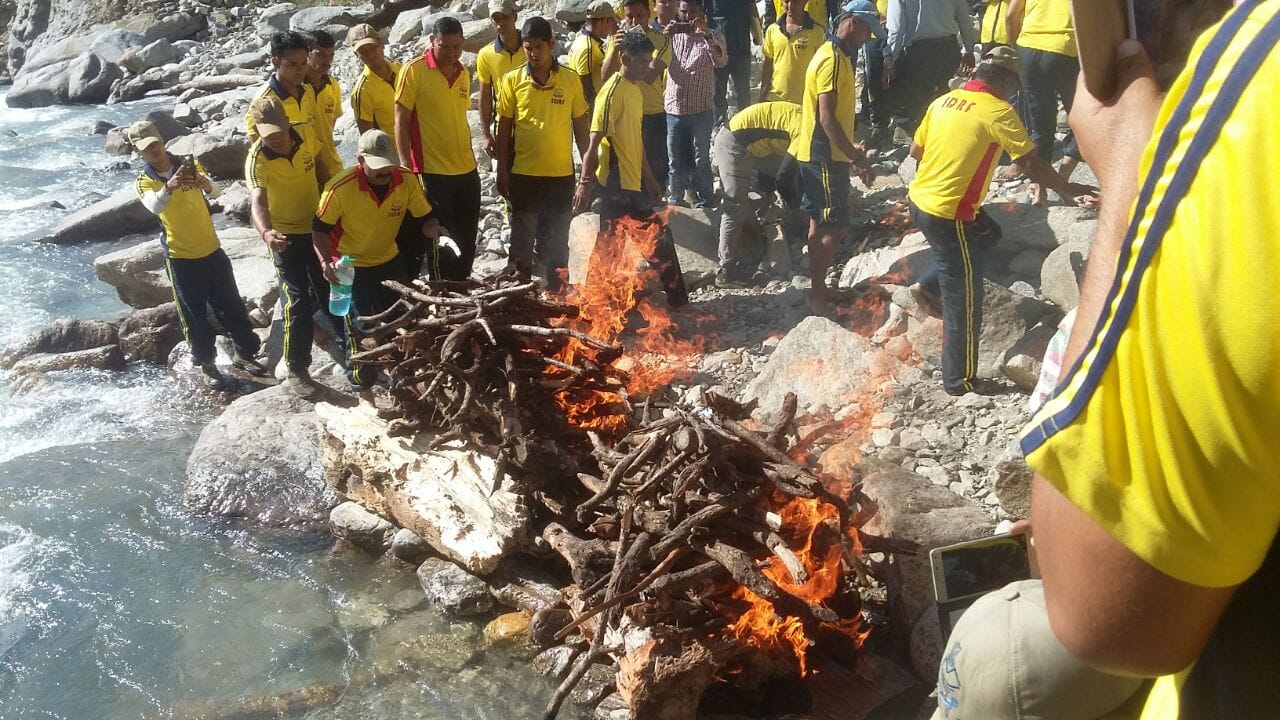 kedarnath disaster six year complete skeletons found Repeatedly 2018 from 2013