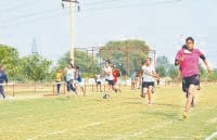 sports, atheletics, girls, boys, kaithal