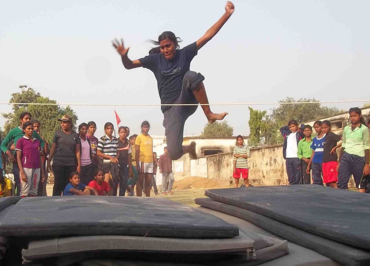 Ramgarh first in one act 