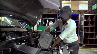 Here's how the car market has changed a girl's life