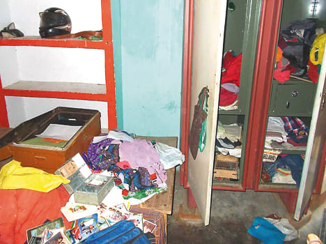 Millions of houses and shop theft