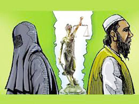 jamaat-e-Islami hind regarded by muslims three internal matter of divorce