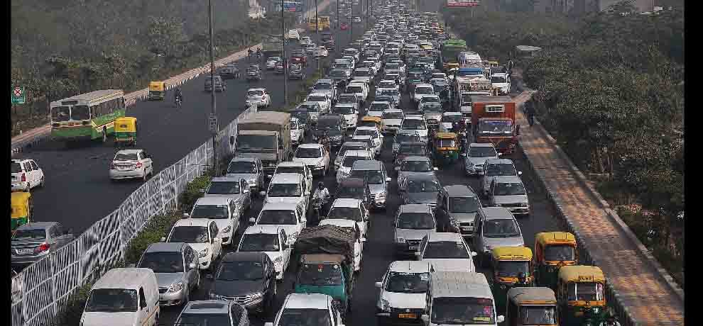 jam at bijnaur road