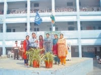 uno day, celebrated, schools, kaithal