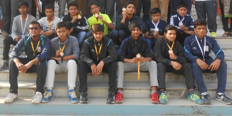 Dehradun DAV dominated boxing competition