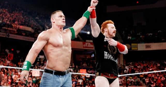 Former WWE Champion Sheamus Wants to Join Hands With Bollywood Superstar John Abraham