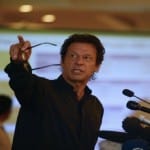Imran Khan claimed India trying to implode Pakistan