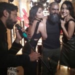 prachi desai consious about her dress