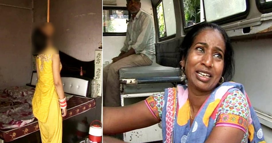 Women raped and after that married with rapist, commit suicide 