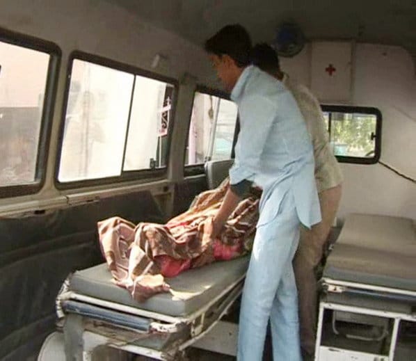 Women raped and after that married with rapist, commit suicide 