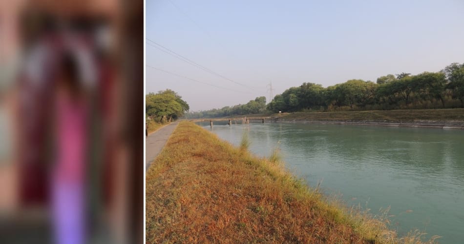 lady teacher murdered and her body thrown in bhakhara 