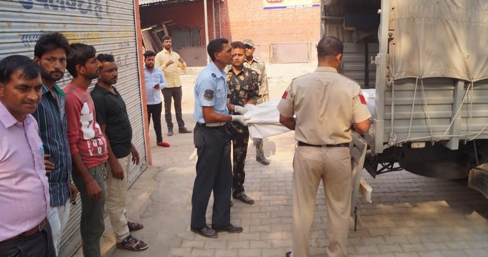 air force wing commander commit suicide in sirsa haryana