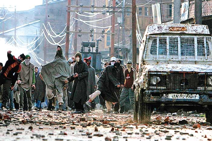 PAKISTANI TERRORIST GROUP HAD FUNDED 