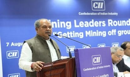 Narendra Singh Tomar on akali bjp in punjab