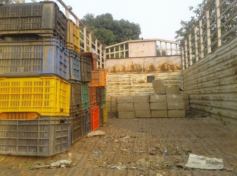 Screws tightened on illegal liquor business