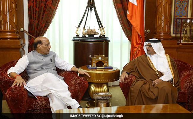 India, Bahrain denounce terrorism, call it ‘hazard’ to all