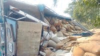 road accident, truck, woman injured, kaithal