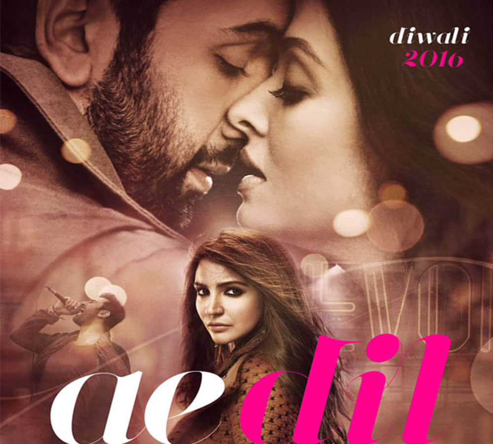 Ranbir reacts on intimate scenes with Aishwarya and you can't miss it