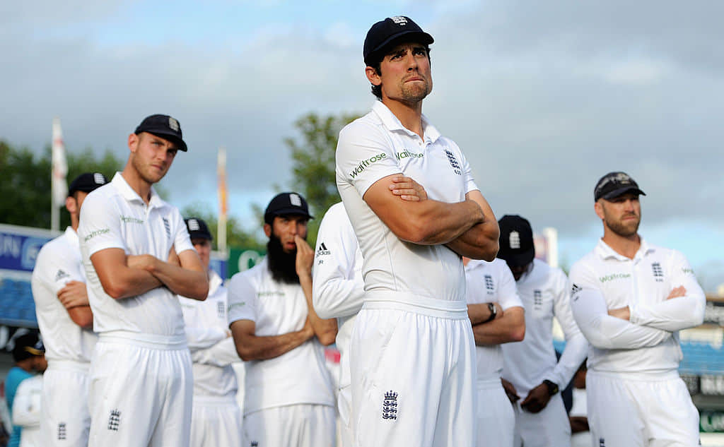 James Anderson Out Of England Squad From Series Against India