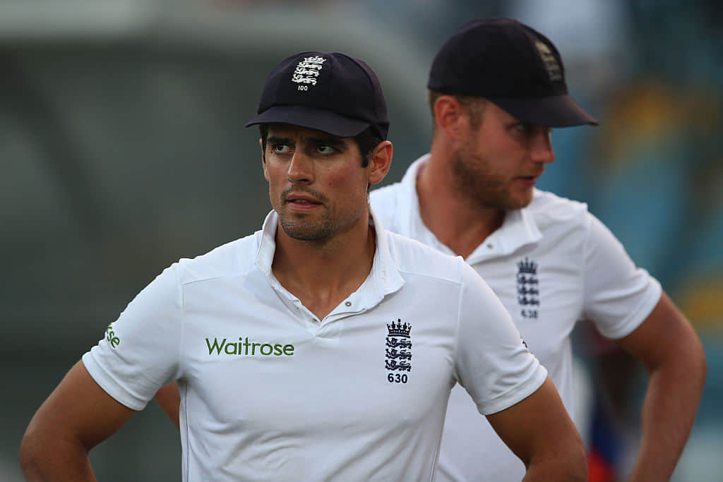 alastair cook becomes fastest to play 150 test matches and beat rahul dravid