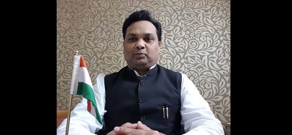 pawan pandey speaks after expeeled from sp
