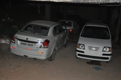 blast in vivekanamd chowk in jammu