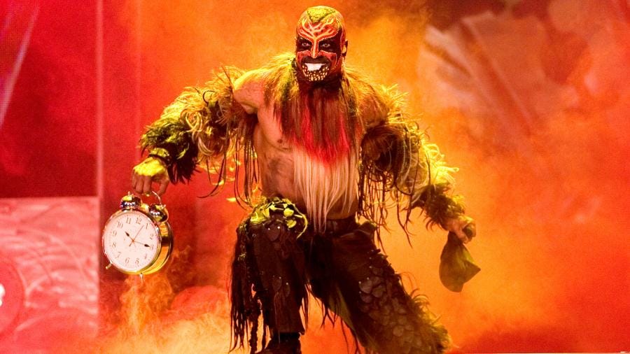 Boogeyman to Return In WWE On Hallowmeen Edition of Raw