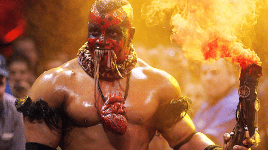 Boogeyman to Return In WWE On Hallowmeen Edition of Raw