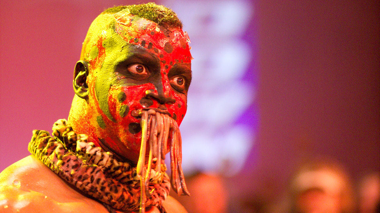 Boogeyman to Return In WWE On Hallowmeen Edition of Raw
