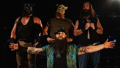 Bray Wyatt Death: पूर्व WWE चैंपियन ब्रे वायट का हार्ट अटैक से निधन, 36 साल की उम्र में ली आखिरी सांस Bray Wyatt Death: Former WWE Champion Bray Wyatt Dies At 36 From Heart Attack
