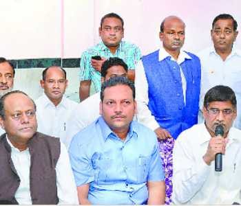 BSP change candidate of the three constituencies