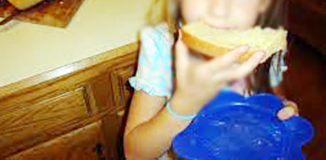  death of innocent to eat bread