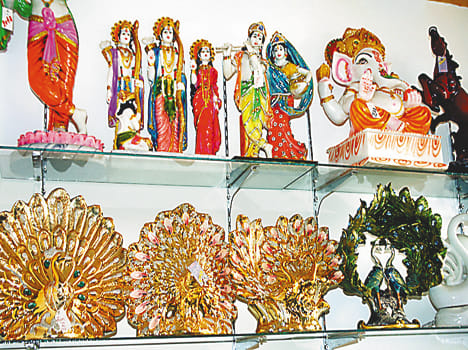 Made in India heavily on China