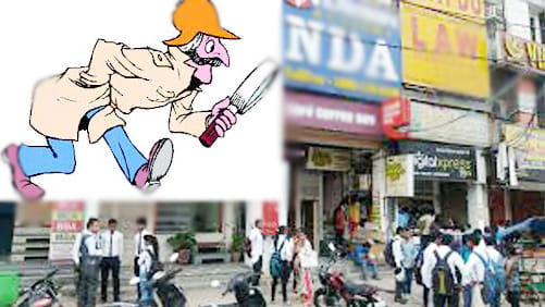 Coaching centers will 'surgical strike'
