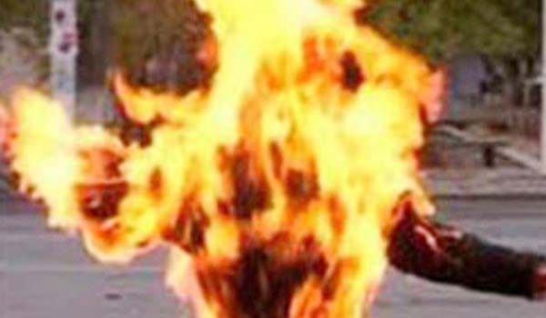 depression was flirting student in 'ring of Fire'