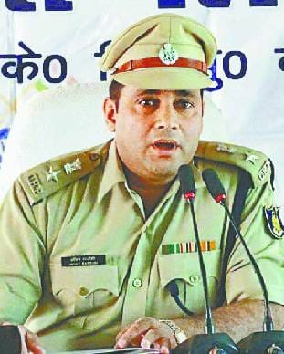 CRPF deputy commandant of the death from fever