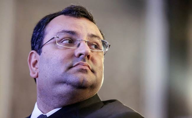 Removal Unprecedented, Not Allowed To Defend Myself: Cyrus Mistry Email