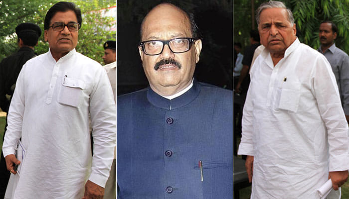 inside story of amar singh and ramgopal yadav