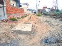 jind, good news, 8 colony, legal, people happy, harayana