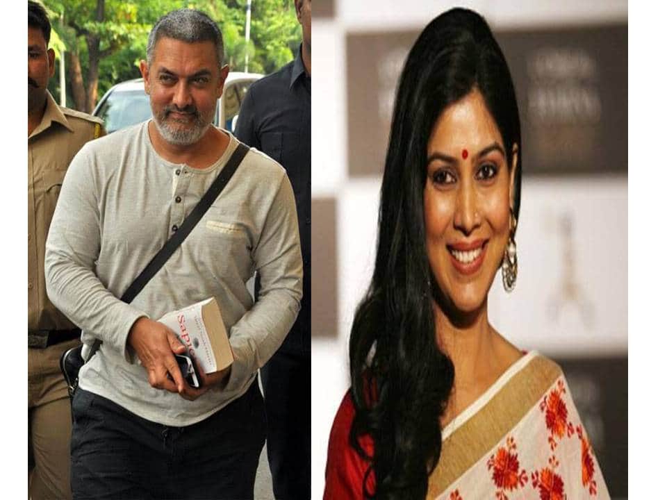 Single in real life, Sakshi Tanwar plays Aamir's wife in 'Dangal'
