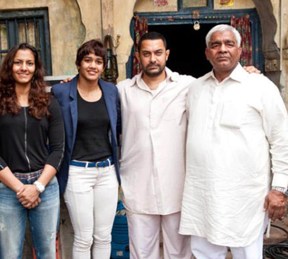 When doctors advised Aamir not to do this film