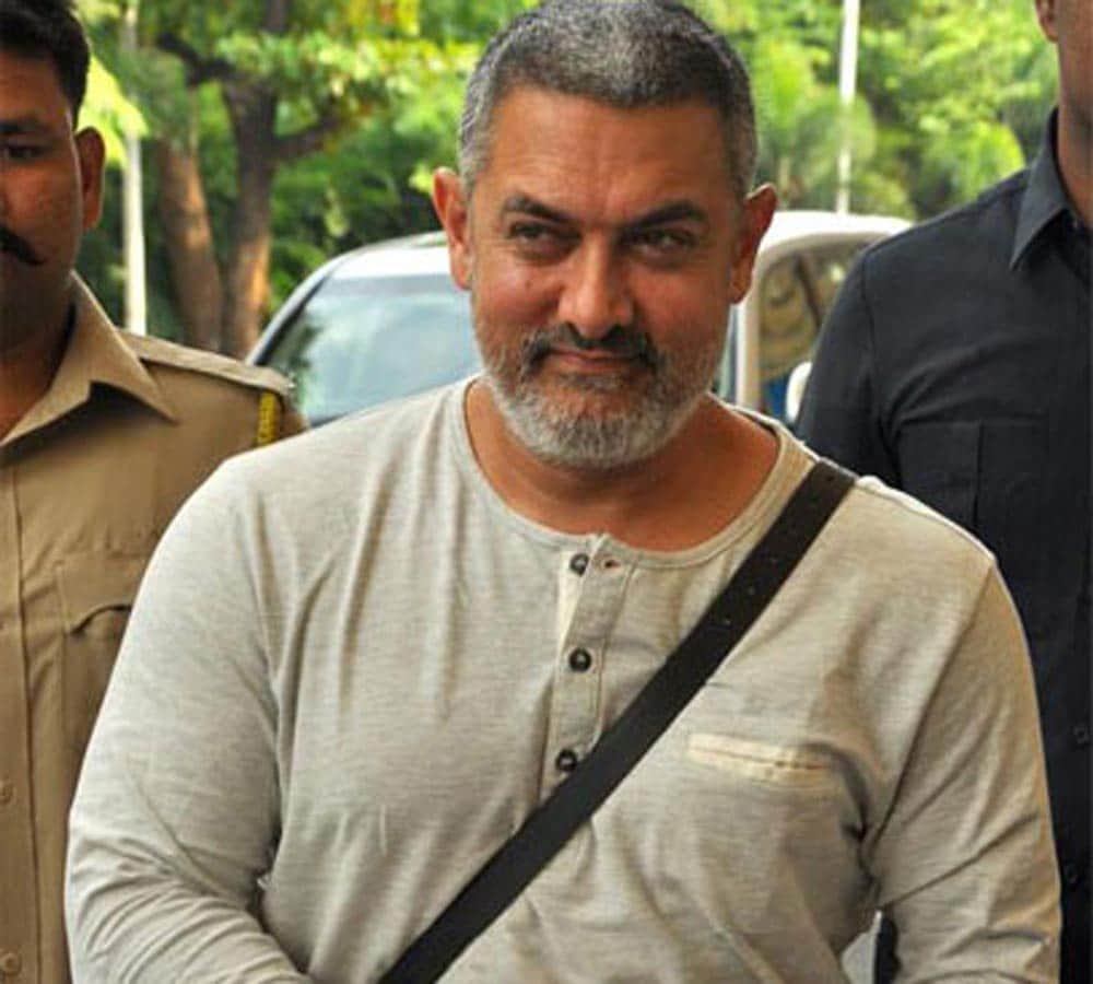 When doctors advised Aamir not to do this film